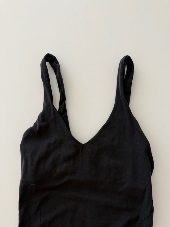 lululemon athletica Tops - Lululemon | Align Tank Cropped | Black | US Size 8